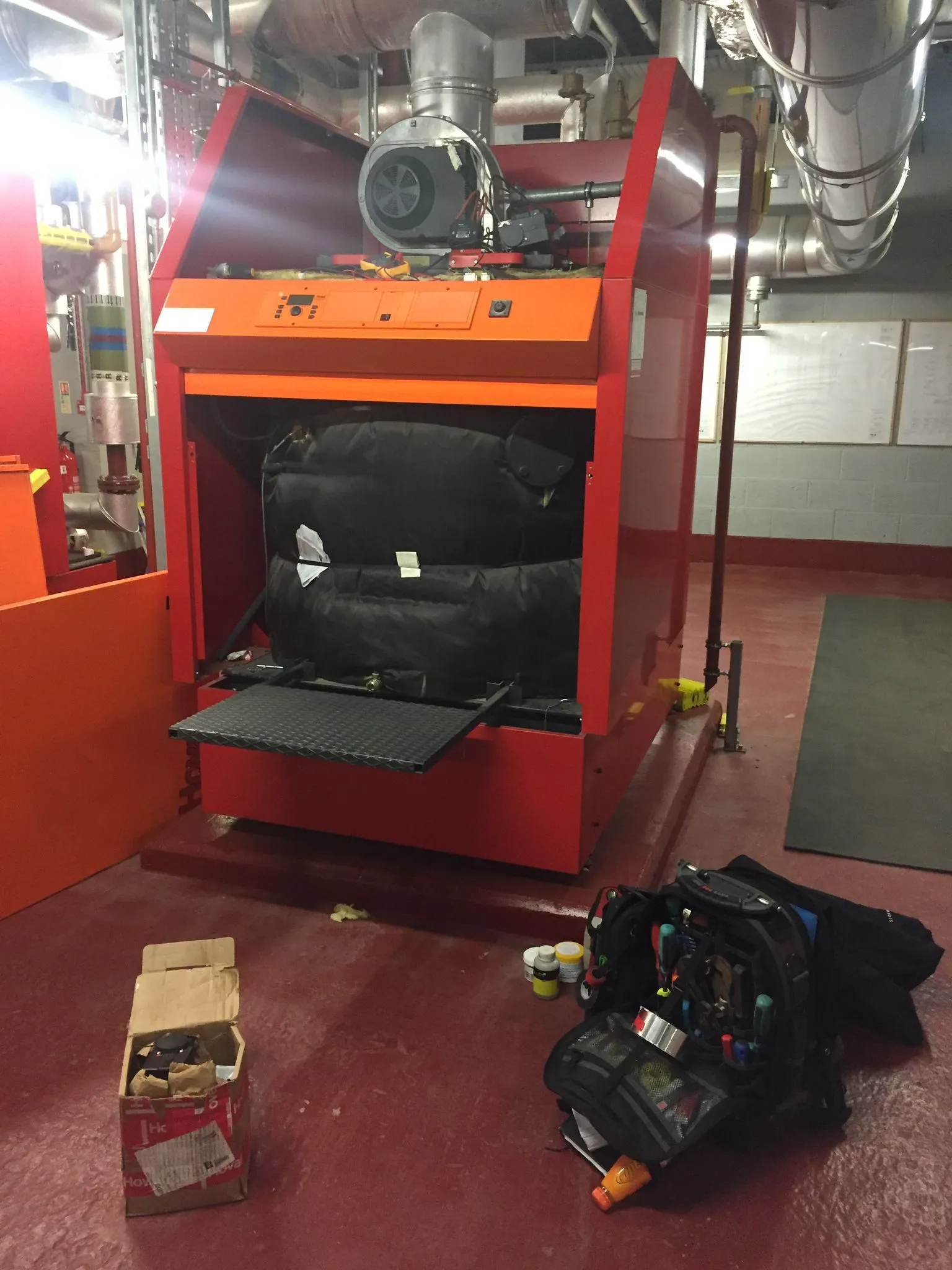 emergency heating engineer Purley, CR8